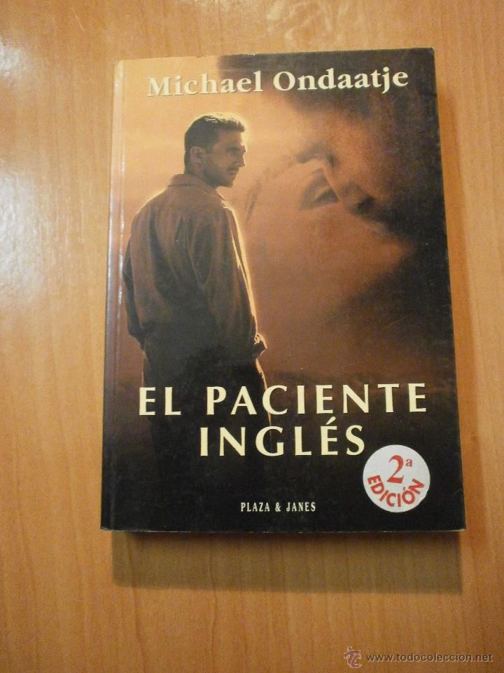 Libros de segunda mano: EL PACIENTE INGLES --- MICHAEL  ONDAATJE - Foto 1