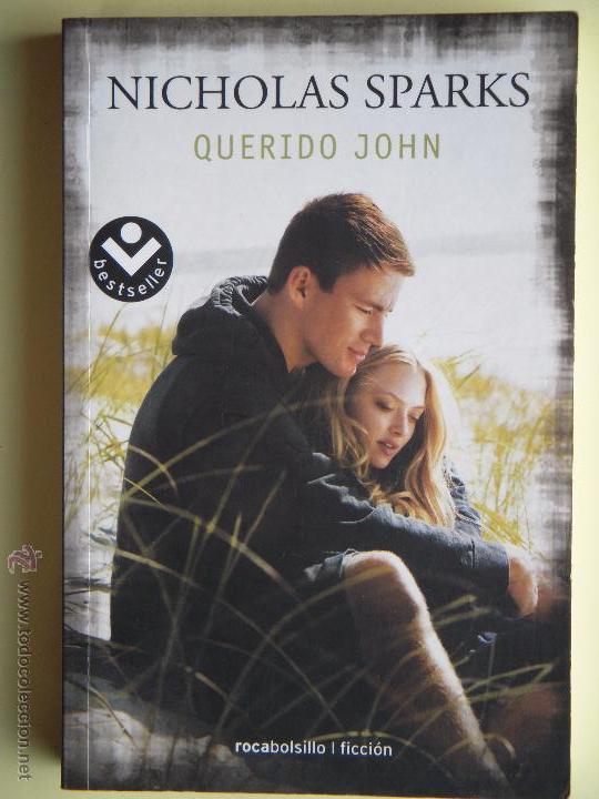 Libros de segunda mano: QUERIDO JOHN - NICHOLAS SPARKS - ROCA EDITORIAL 2010 - Foto 1