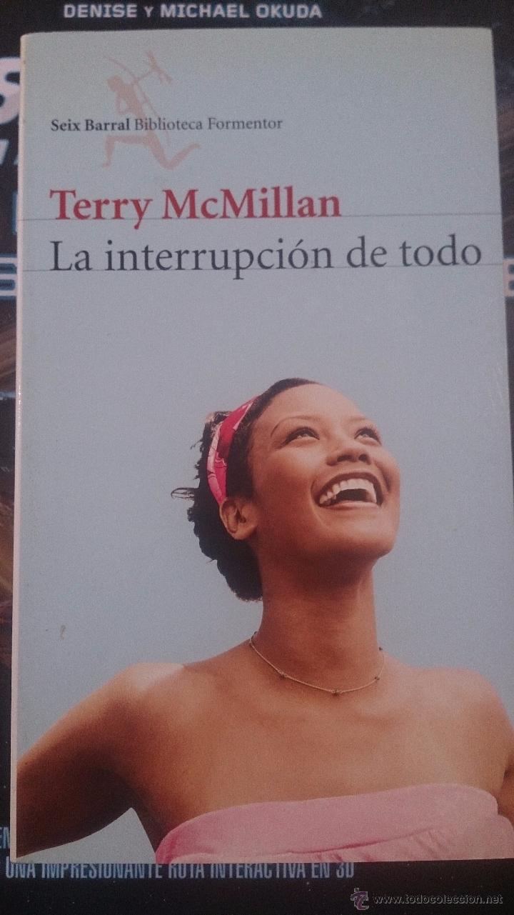 Libros de segunda mano: LA INTERRUPCI&Oacute;N DE TODO (Barecelona 2006) - Foto 1