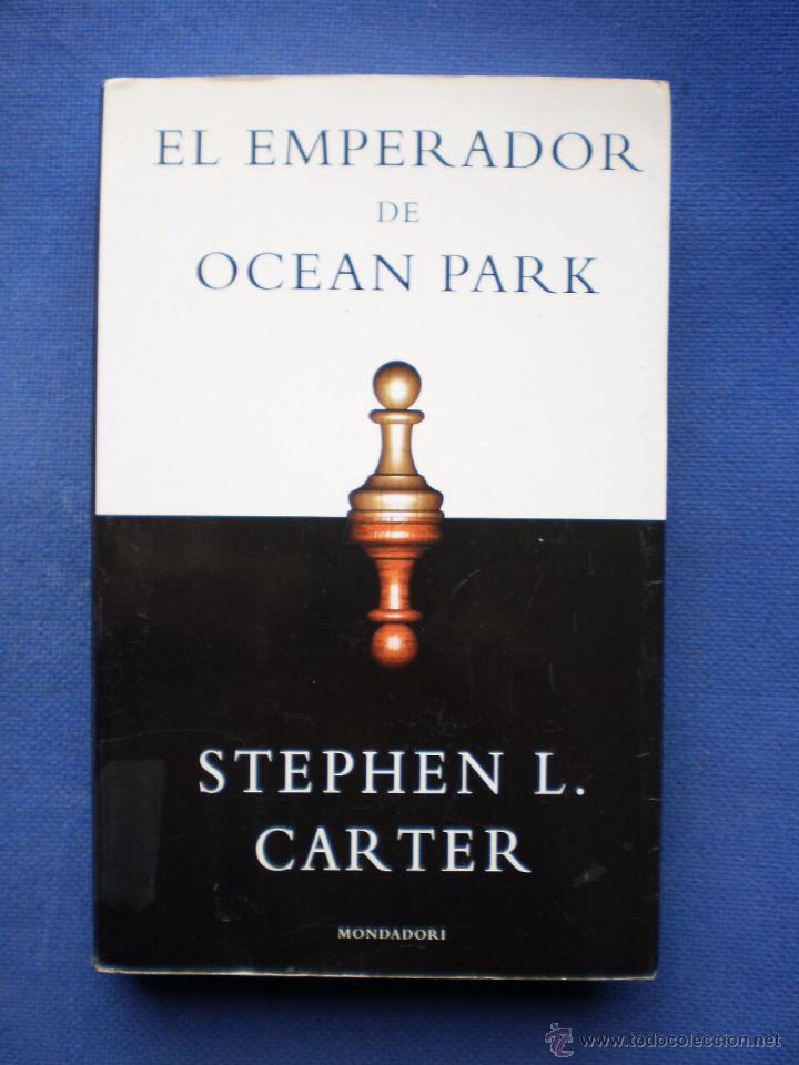 Libros de segunda mano: EL EMPERADOR DE OCEAN PARK - Foto 1