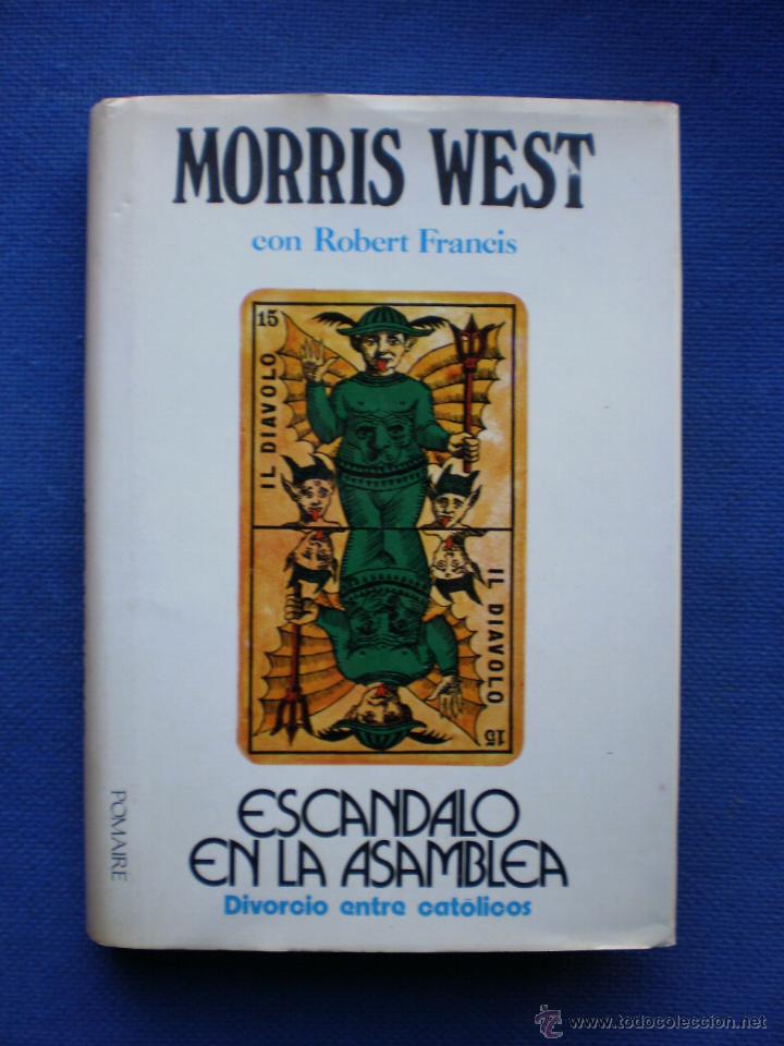 Libros de segunda mano: ESCANDALO EN LA ASAMBLEA - Foto 1