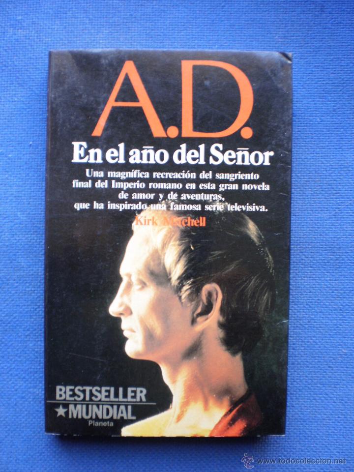Libros de segunda mano: A.D. EN EL A&Ntilde;O DEL SE&Ntilde;OR - Foto 1
