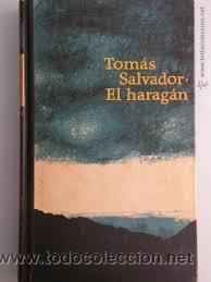 Libros de segunda mano: Tom&aacute;s Salvador - El harag&aacute;n - Foto 1