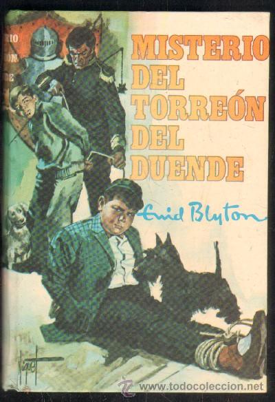 Libri di seconda mano: MISTERIO DEL TORREJON DEL DUENDE. BLYTON, ENID. A-NSF-2950