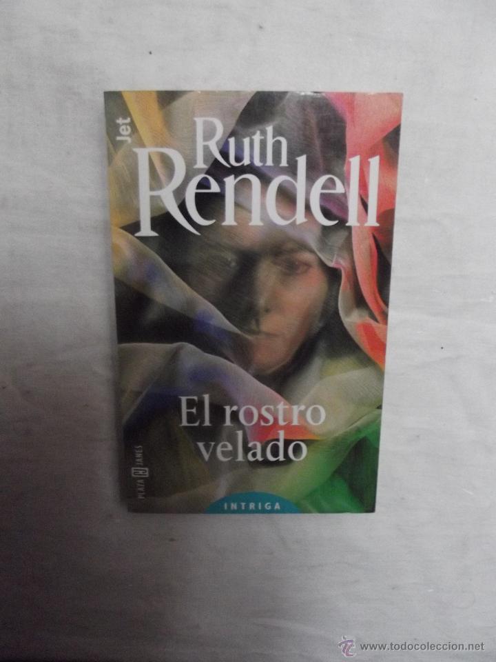 Libros de segunda mano: EL ROSTRO VELADO  DE RUTH RENDELL - Foto 1