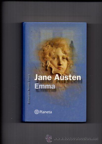 Libros de segunda mano: EMMA - JANE AUSTEN - PLANETA 2002 - Foto 1