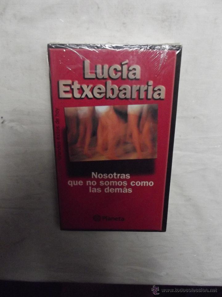 Libros de segunda mano: NOSOTRAS QUE NO SOMOS COMO LAS DEMAS DE LUCIA ETXEBARRIA