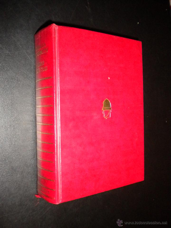 Libros de segunda mano: Obras selectas / E. Stanley Gardner - Foto 1