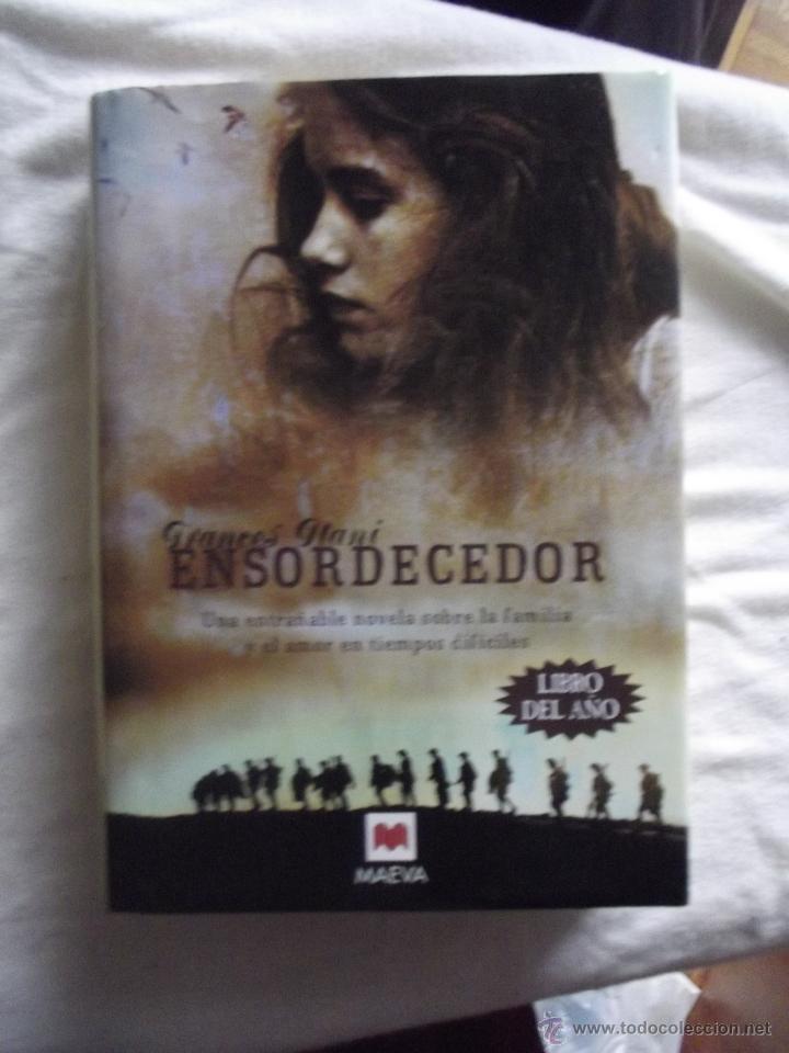 Libros de segunda mano: ENSORDECEDOR DE FRANCES ITANI - Foto 1