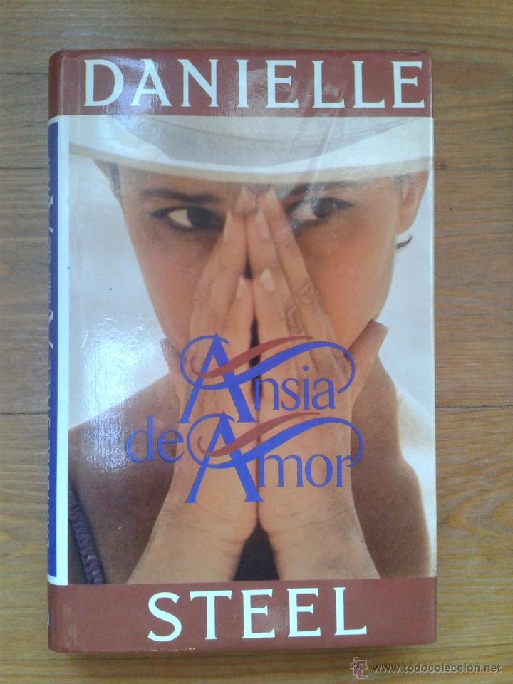 Libros de segunda mano: Ansia de Amor. - Foto 1