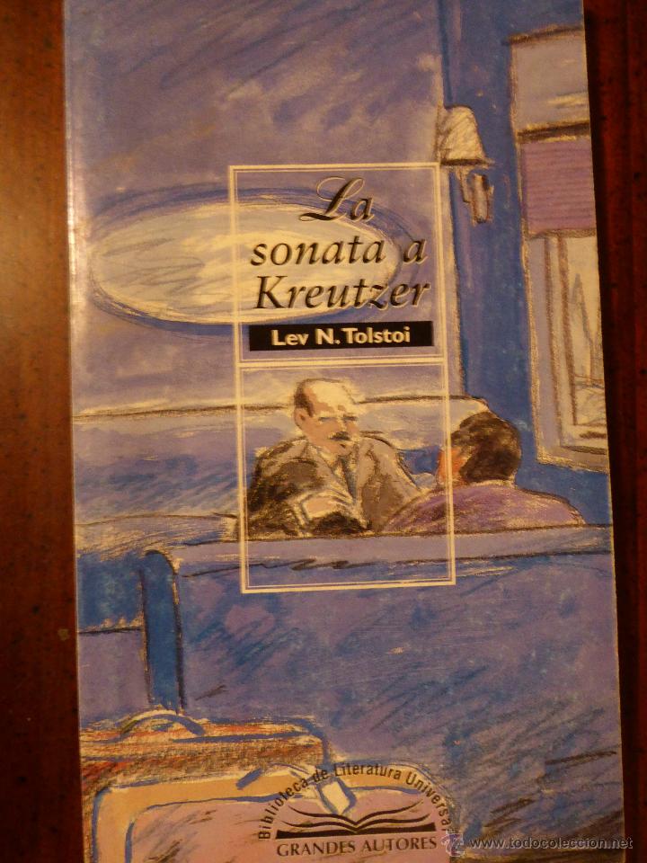 Libros de segunda mano: LA SONATA A KREUTZER. TOLSTOI - Foto 1