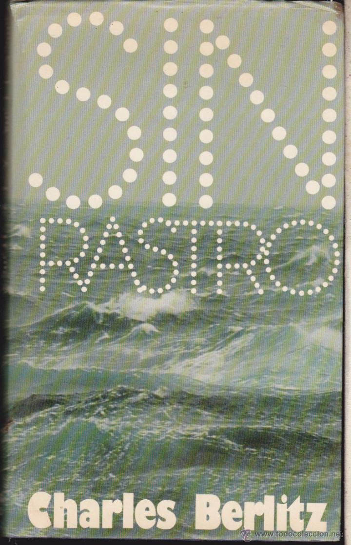 Libros de segunda mano: SIN RASTRO &middot;&middot;&middot; CHARLES BERLITZ . - Foto 1
