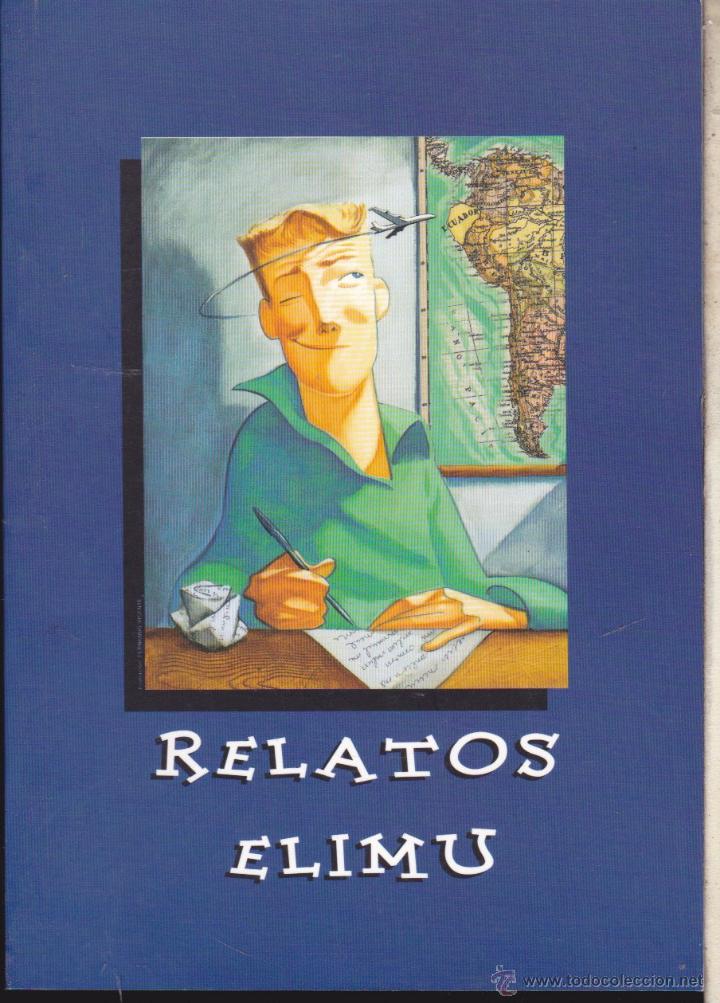 Libros de segunda mano: RELATOS ELIMU . - Foto 1