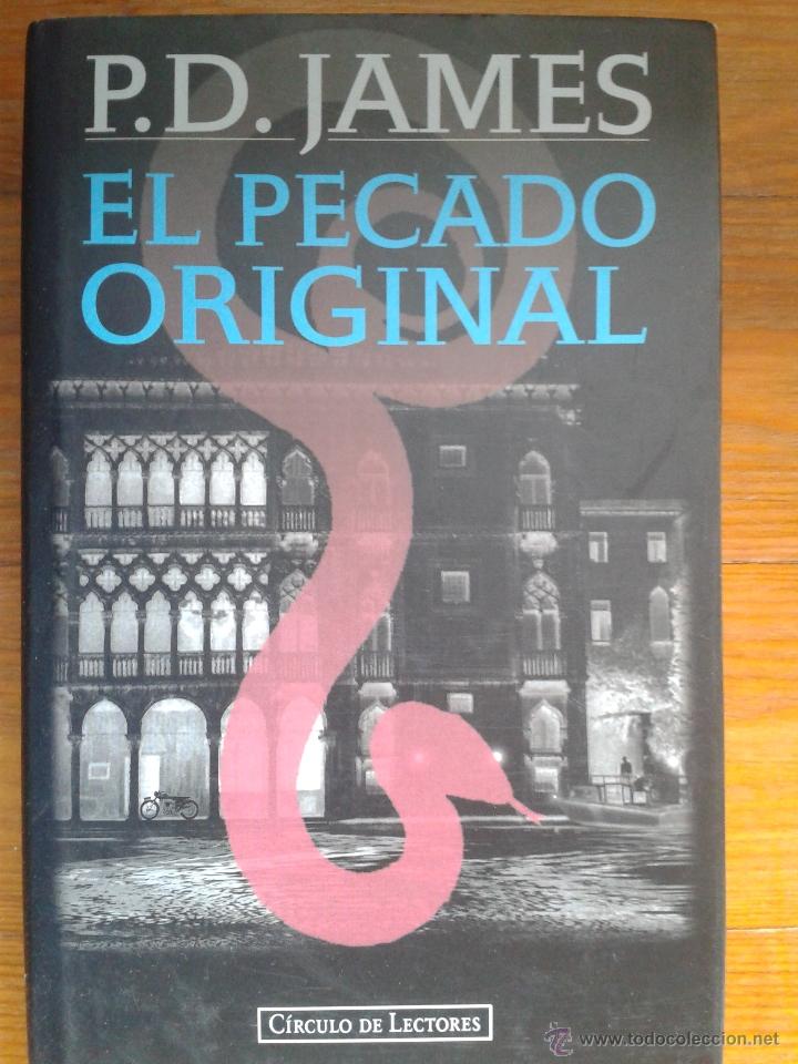 Libros de segunda mano: EL PECADO ORIGINAL. P. D. James. - Foto 1