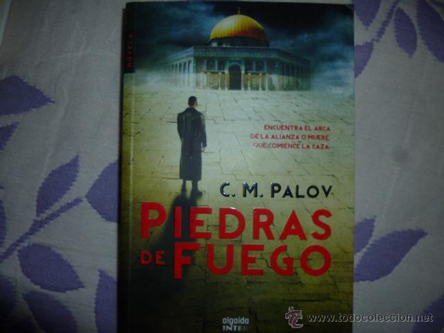 Second hand books: C M Palov Piedras de Fuego