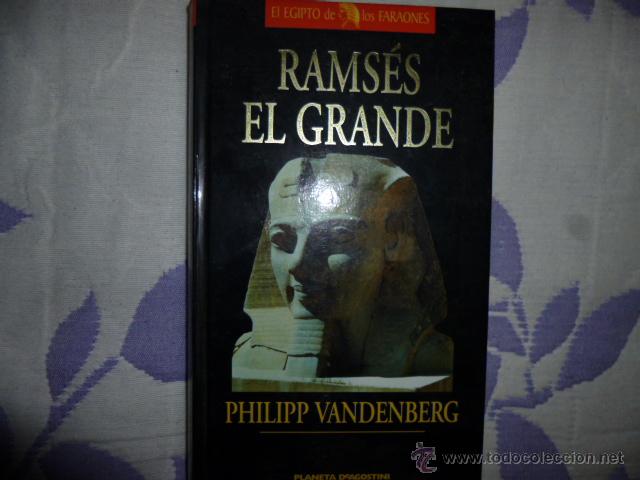 Second hand books: Rams&eacute;s el Grande vanderberg Philipp