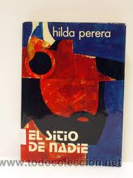 Libros de segunda mano: el sitio de nadie,hilda perera - Foto 1