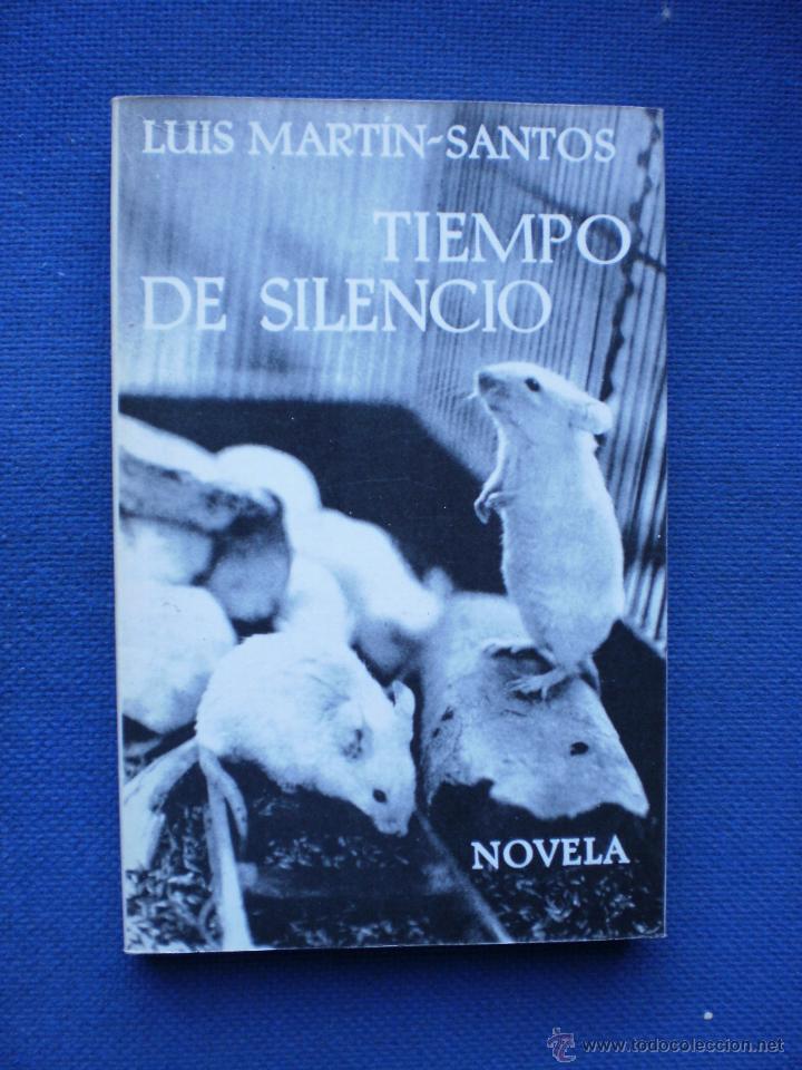 Libros de segunda mano: TIEMPO DE SILENCIO - Foto 1