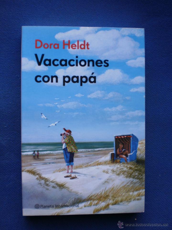 Libros de segunda mano: VACACIONES CON PAPA - Foto 1