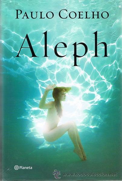 Libros de segunda mano: ALEPH  PAULO COELHO - Foto 1