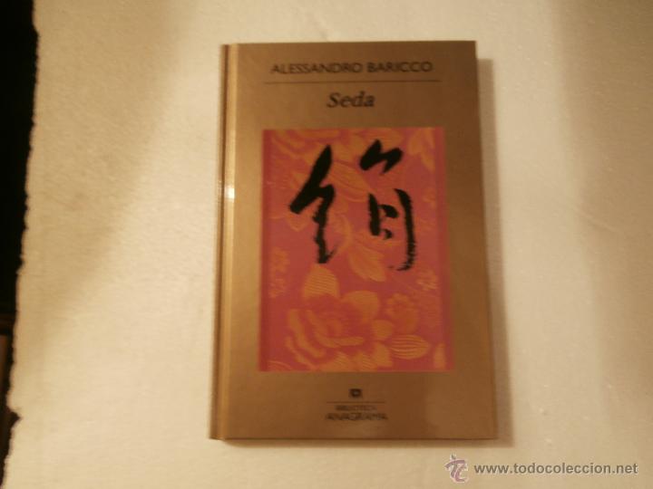 Libros de segunda mano: seda / alessandro baricco - Foto 1