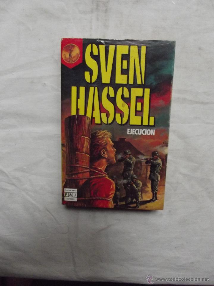 Libros de segunda mano: EJECUCION DE SVEN HASSEL - Foto 1