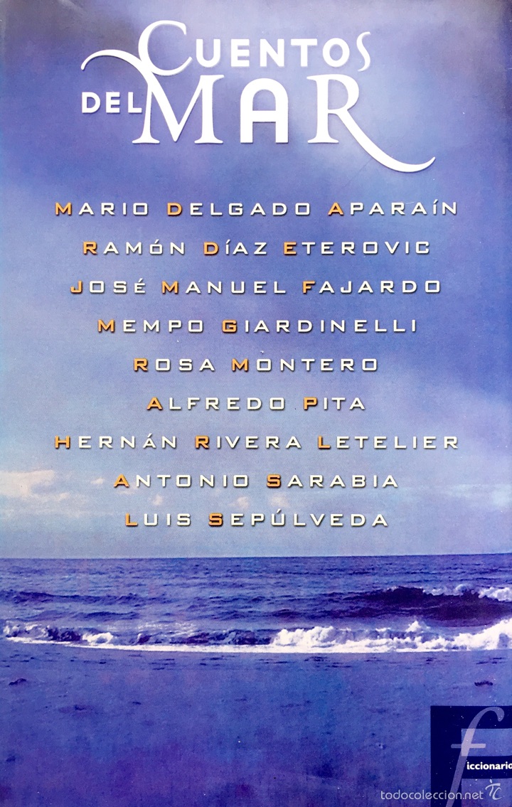 Libros de segunda mano: Cuentos del mar - Foto 1