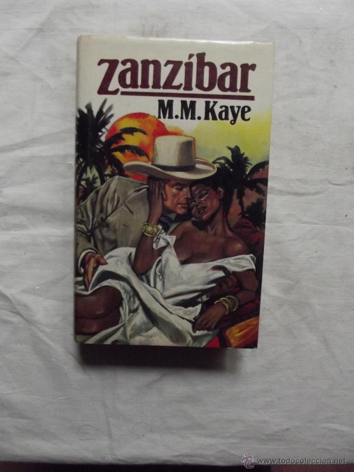 Libros de segunda mano: ZANZIBAR DE M.M. KAYE - Foto 1