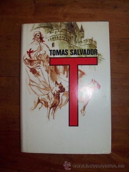 Libros de segunda mano: SALVADOR, Tom&aacute;s. T - Foto 1
