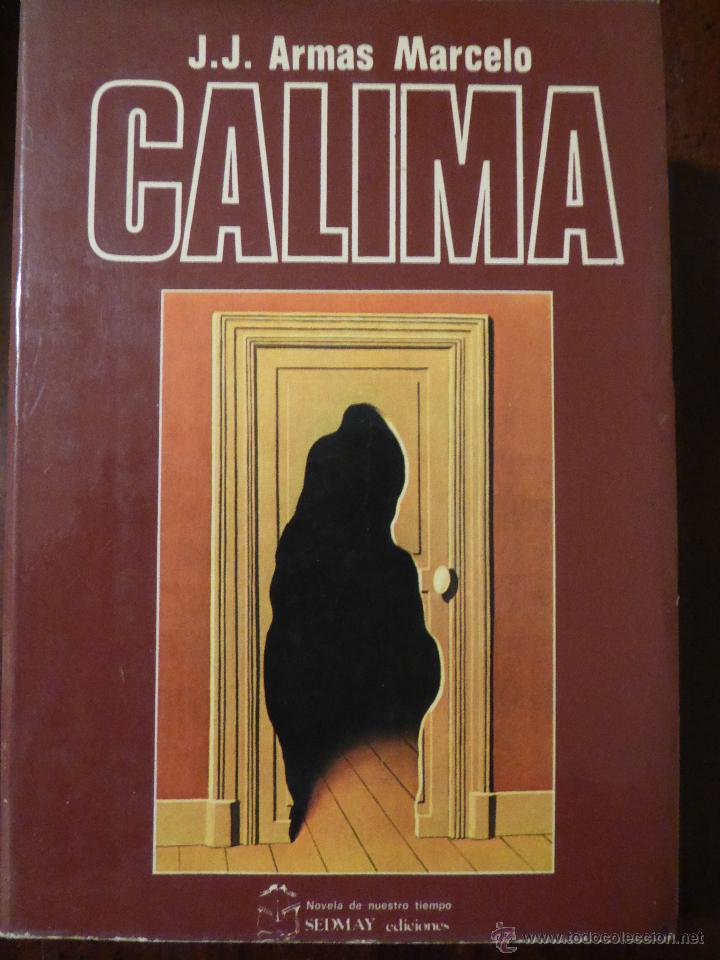 Libros de segunda mano: CALIMA - J. J. ARMAS MARCELO - Foto 1