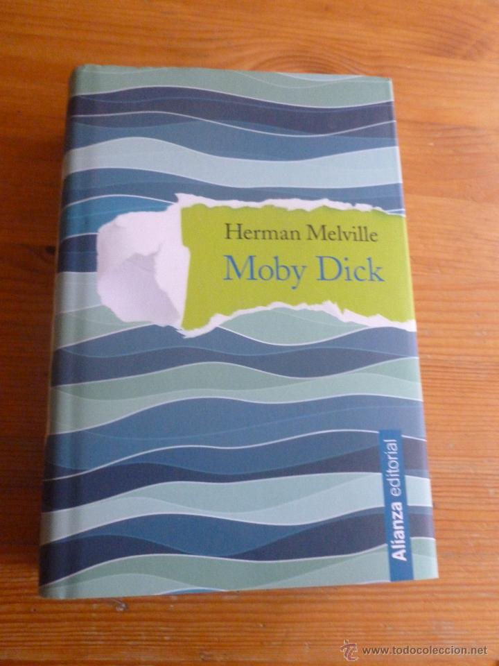 Moby Dick Alianza Literaria AL