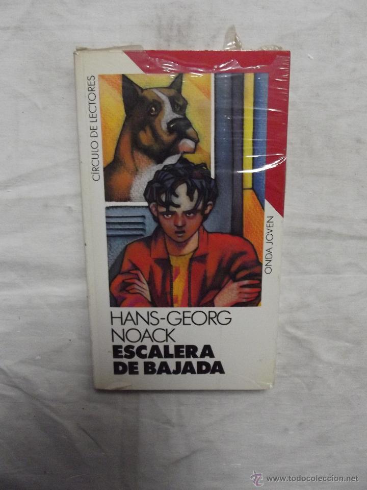 Libros de segunda mano: ESCALERA DE BAJADA DE HANS - GEORG NOACK - Foto 1