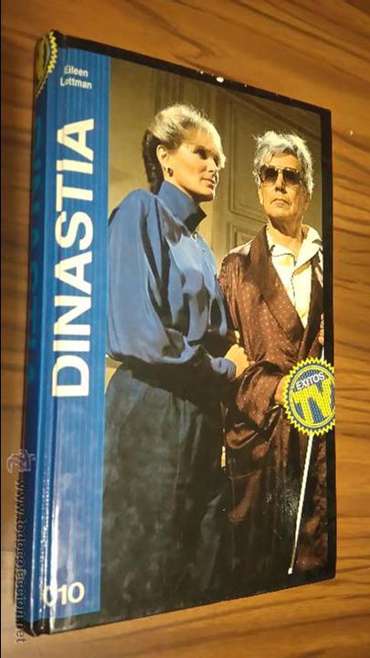 Libros de segunda mano: DINASTIA. EILEEN LOTTMAN. ORBIS, 1988 - Foto 1