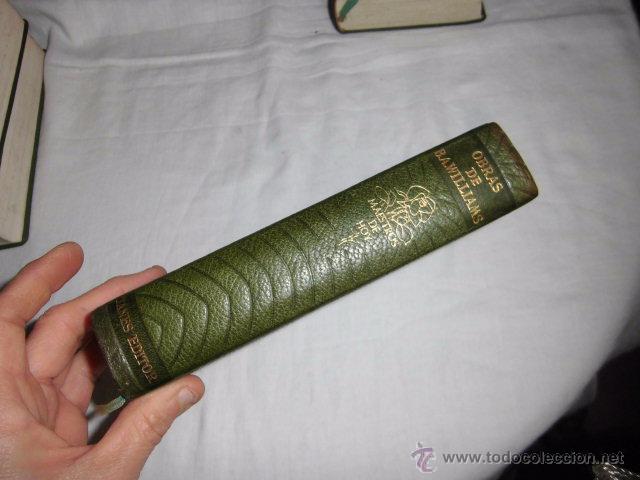 Livres d'occasion: OBRAS DE B.A.WILLIAMS.JANES EDITOR 1957.COLECCION MAESTROS DE HOY.