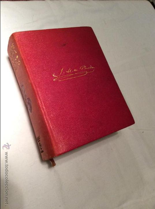 Libros de segunda mano: JOS&Eacute; M. DE PEREDA OBRAS COMPLETAS - Foto 1