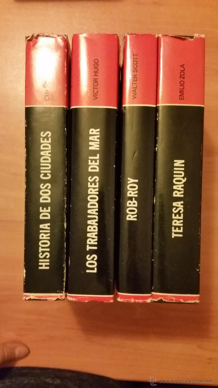 Libros de segunda mano: Ediciones Cedro. Edici&oacute;n exclusiva1976. 4 libros. - Foto 2