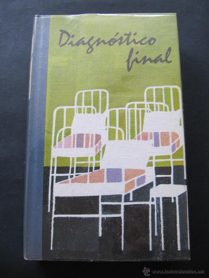 Libros de segunda mano: LIBRO DIAGNOSTICO FINAL. ARTHUR HAILEY. CIRCULO DE LECTORES. - Foto 1
