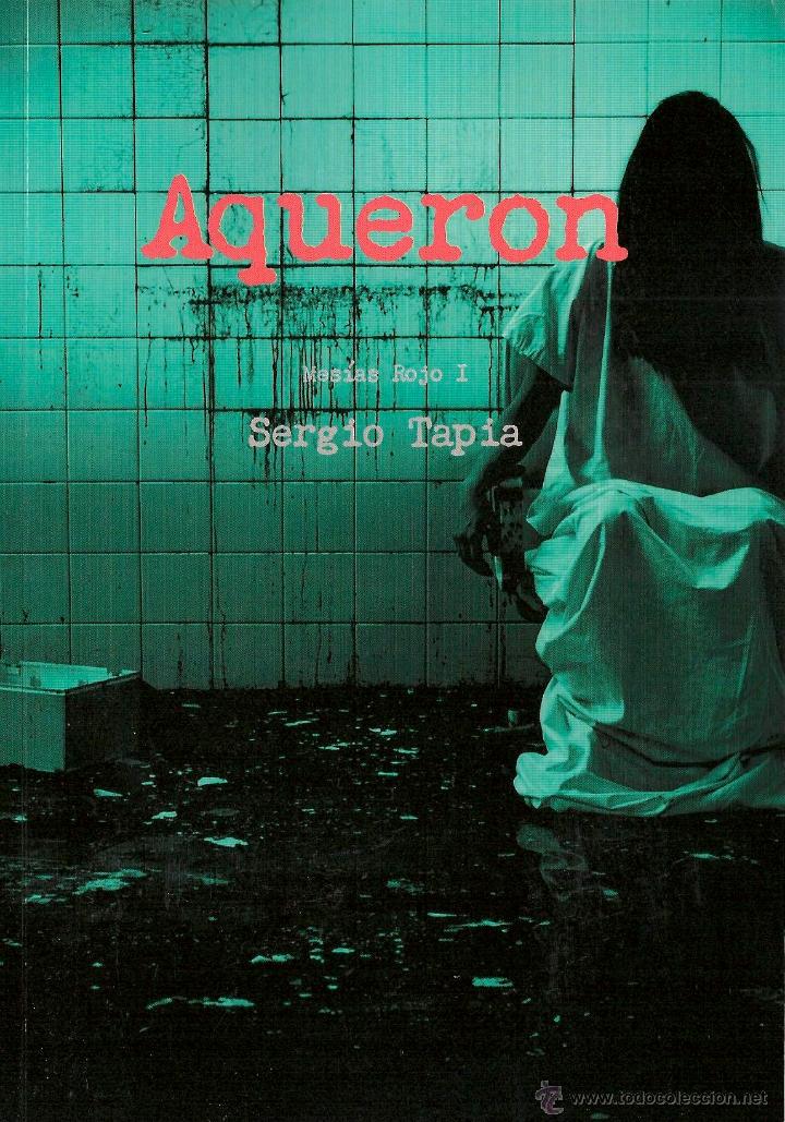 Libros de segunda mano: Aqueron / Sergio Tapia - Foto 1