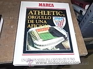 Libros de segunda mano: Marca, Athletic de Bilbao, Orgullo de una aficion, - Foto 1