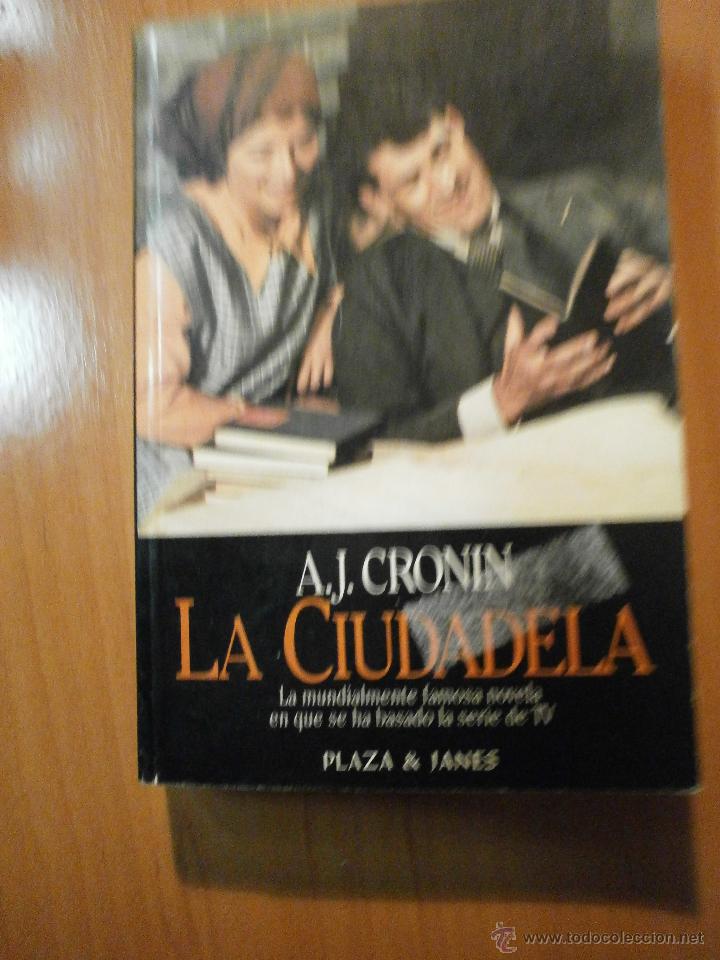 Libros de segunda mano: A. J. CRONIN - LA CIUDADELA - Foto 1