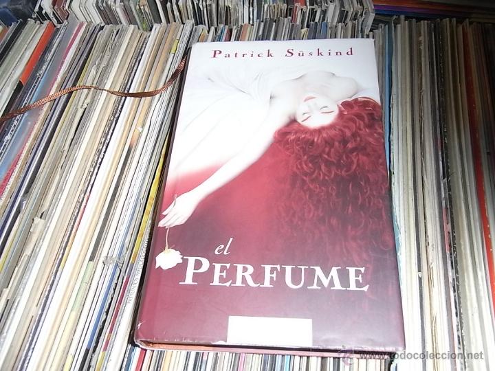Libros de segunda mano: Patrick Suskind, El perfume, Circulo de Lectores - Foto 1