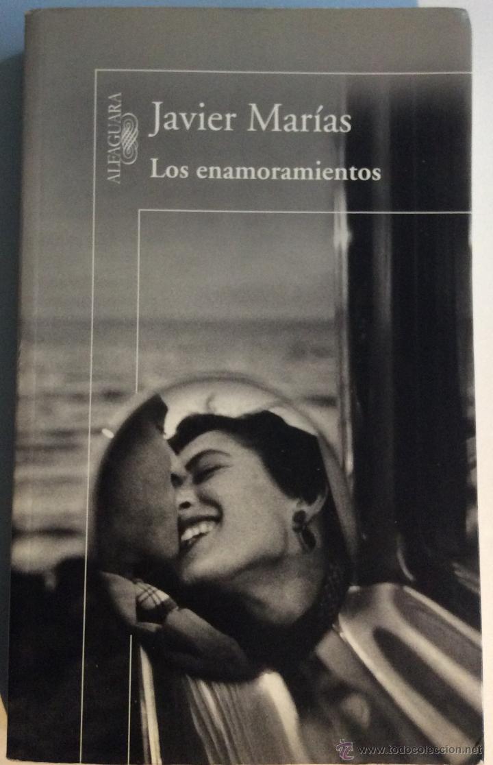 Libros de segunda mano: Javier Marias. Los Enamoramientos - Foto 1