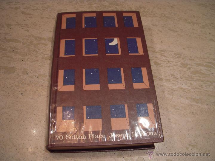 Libros de segunda mano: 70 sutton place de Joseph Di Mona - Foto 1