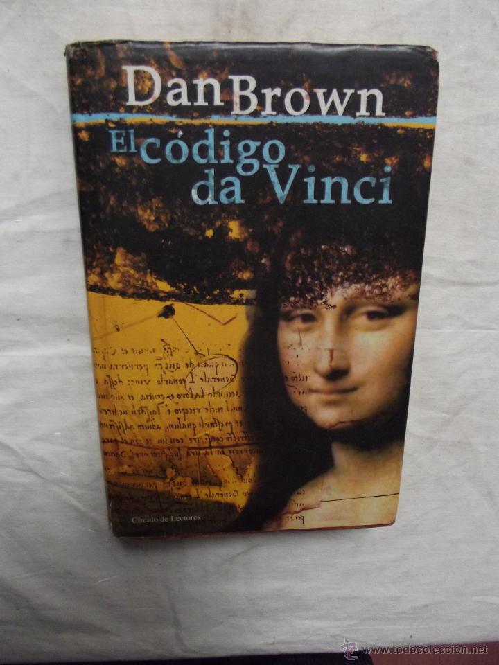 Libros de segunda mano: EL CODIGO DA VINCI POR DAN BROWN - Foto 1