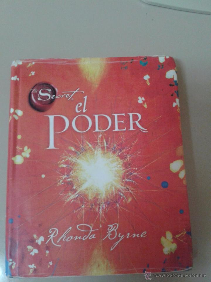 Libros de segunda mano: SECRET EL PODER. RHODA BYRNE - Foto 1