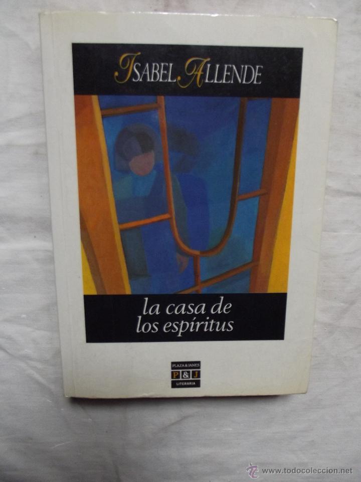 Libros de segunda mano: LA CASA DE LOS ESPIRITUS DE ISABEL ALLENDE - Foto 1