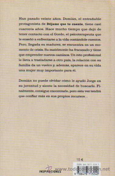 Libros de segunda mano: CUENTA CONMIGO - JORGE BUCAY. EDITORIAL RBA, 2005 - Foto 3