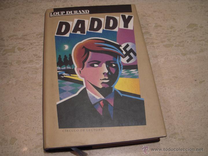 Libros de segunda mano: Daddy, Loup Durand - Foto 1