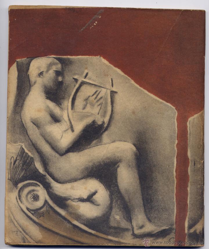 Libros de segunda mano: VALERY, Paul.  El alma de la danza...  1945. - Foto 2