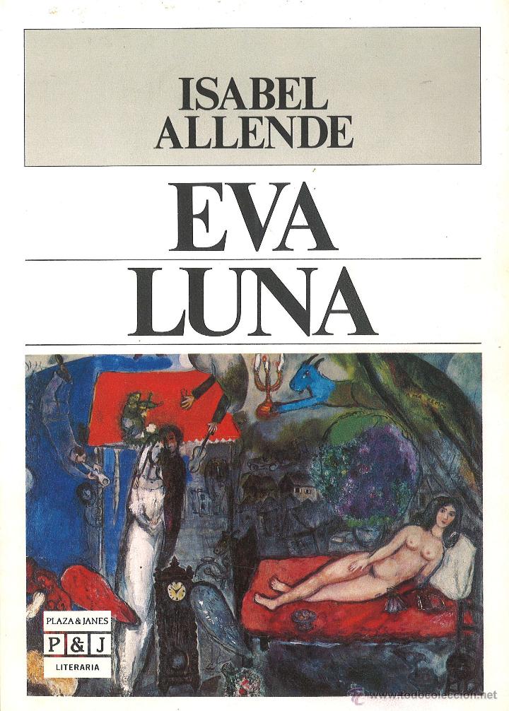 Libros de segunda mano: Isabel Allende. Eva Luna - Foto 1